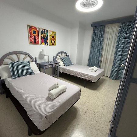 Apartamento Siete De Mayo Kordoba Bagian luar foto