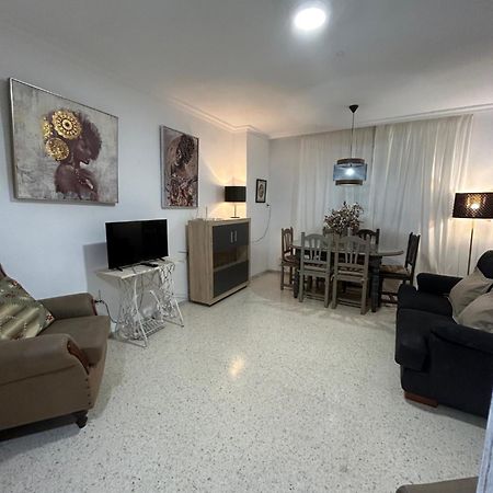 Apartamento Siete De Mayo Kordoba Bagian luar foto