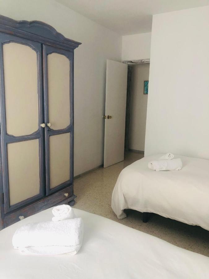 Apartamento Siete De Mayo Kordoba Bagian luar foto
