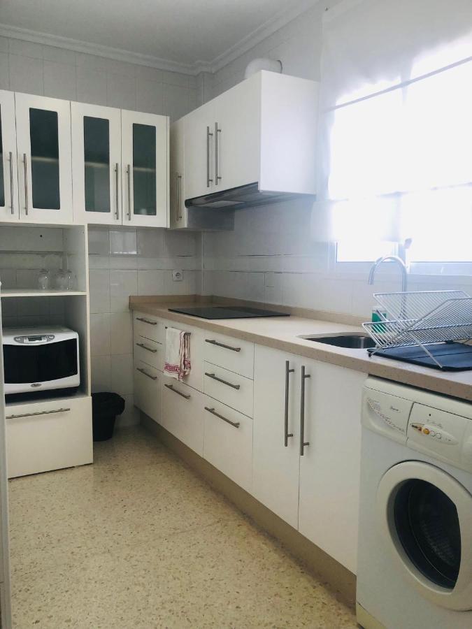 Apartamento Siete De Mayo Kordoba Bagian luar foto