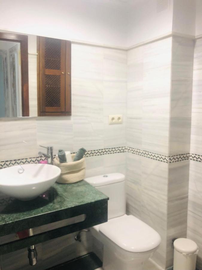 Apartamento Siete De Mayo Kordoba Bagian luar foto