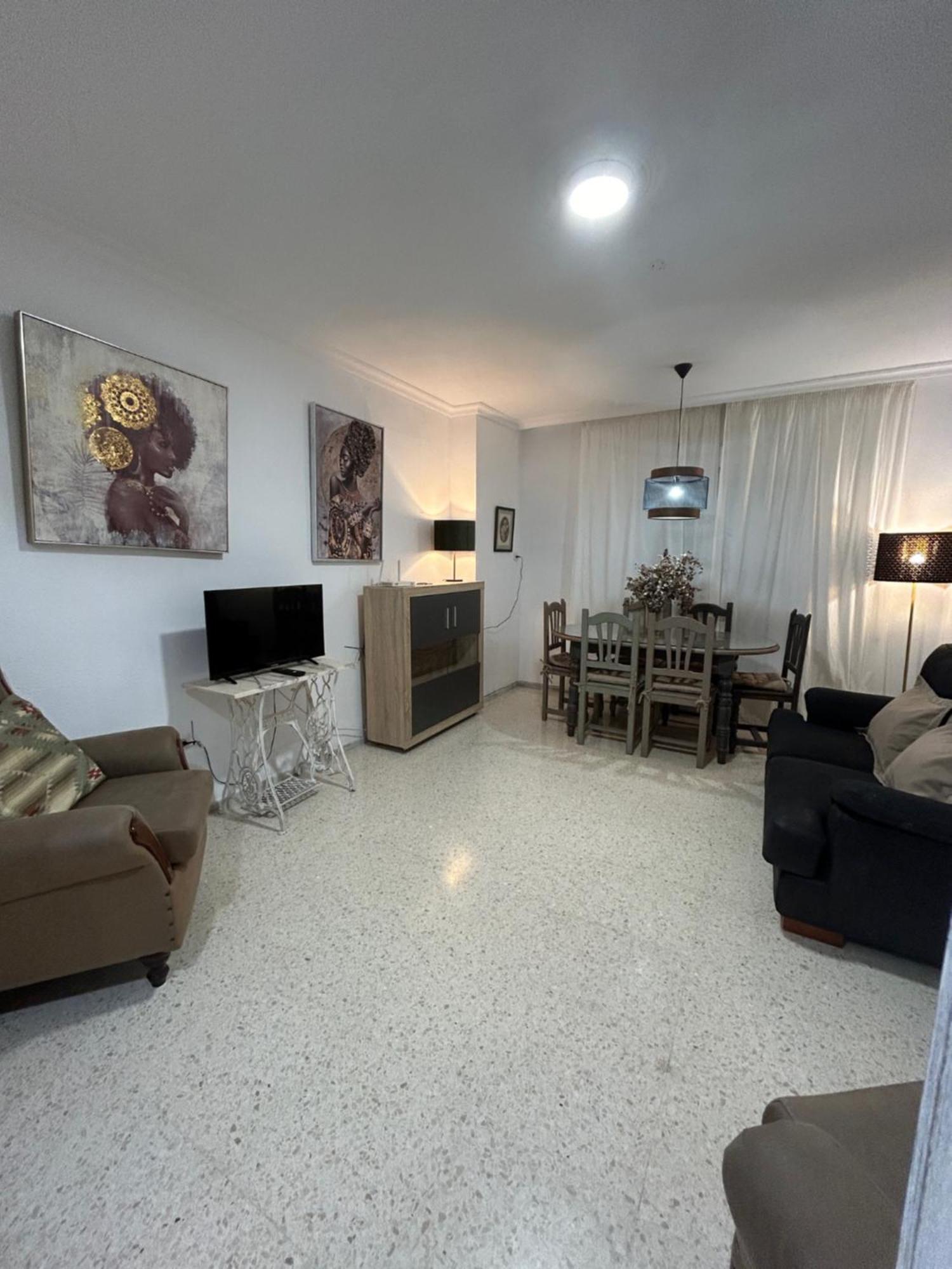 Apartamento Siete De Mayo Kordoba Bagian luar foto